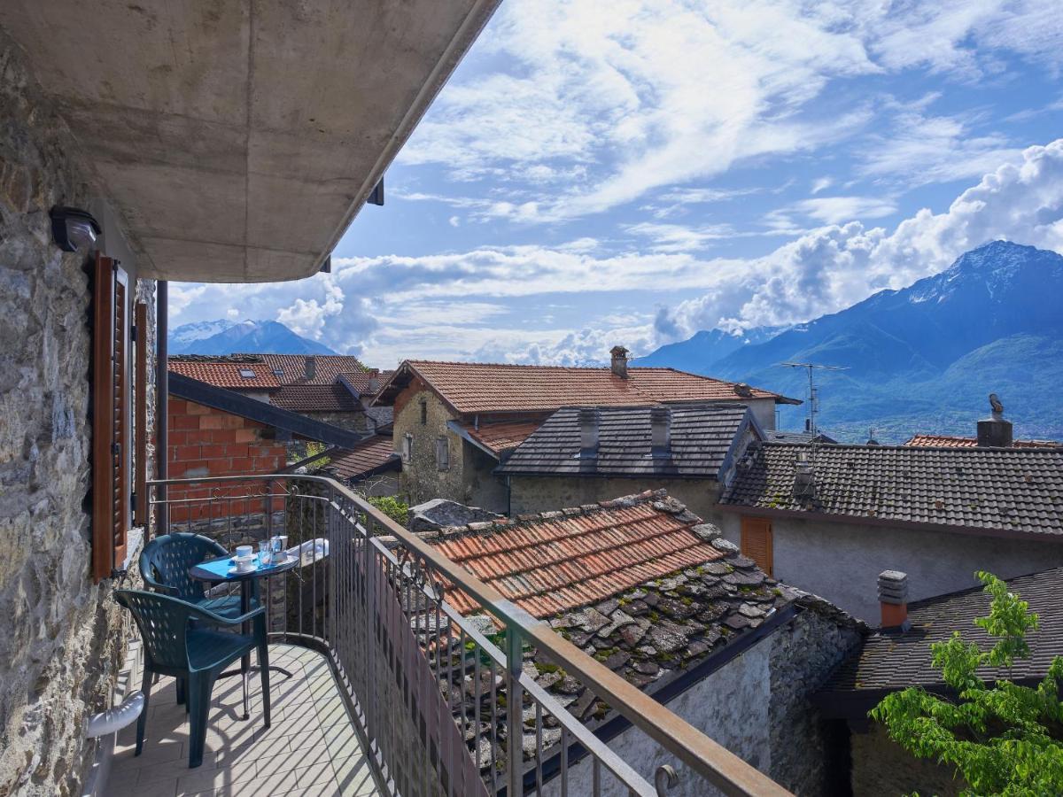 Villa Locazione Turistica Rustico Maria - DMA392 Vercana Esterno foto