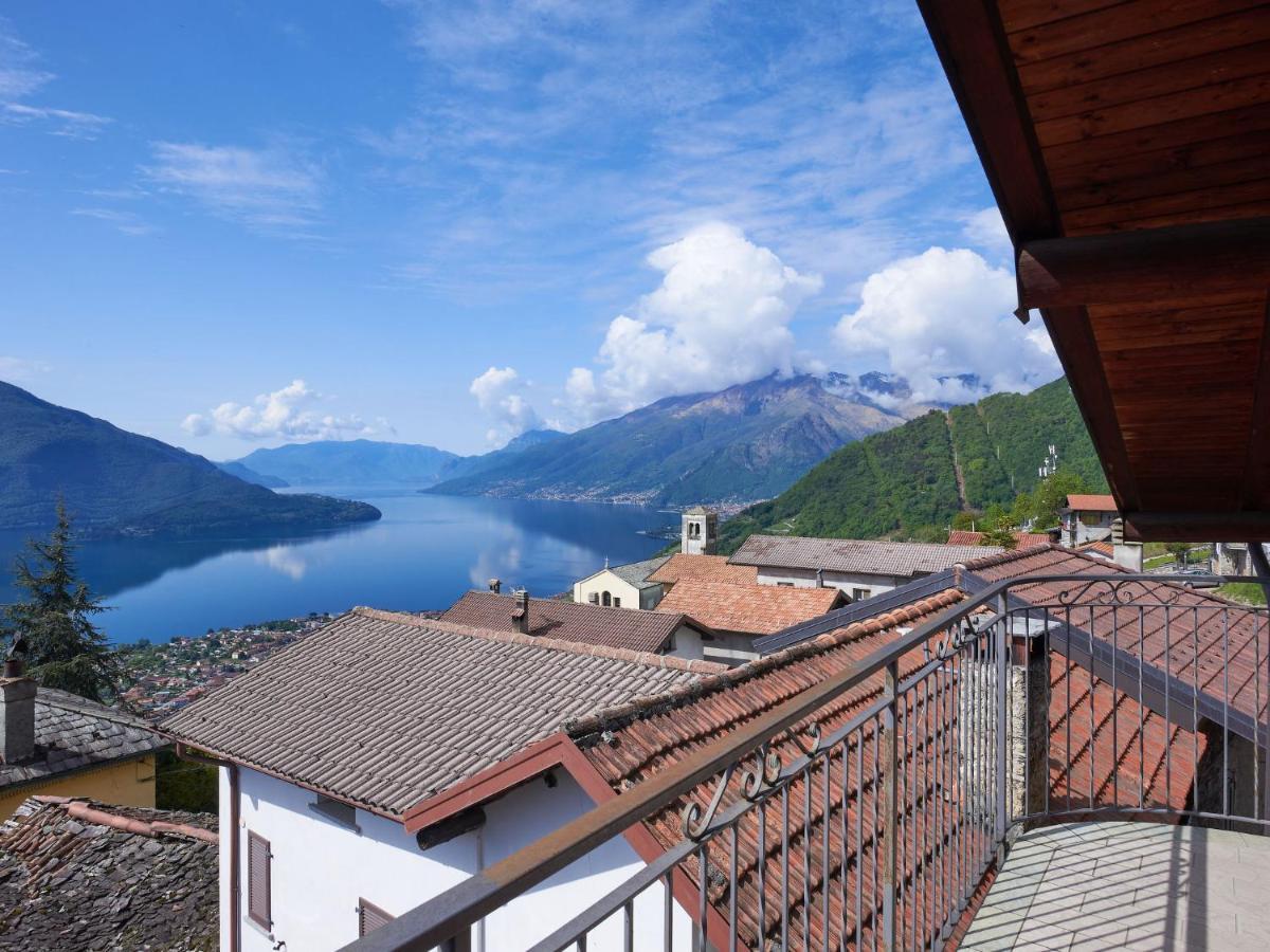 Villa Locazione Turistica Rustico Maria - DMA392 Vercana Esterno foto