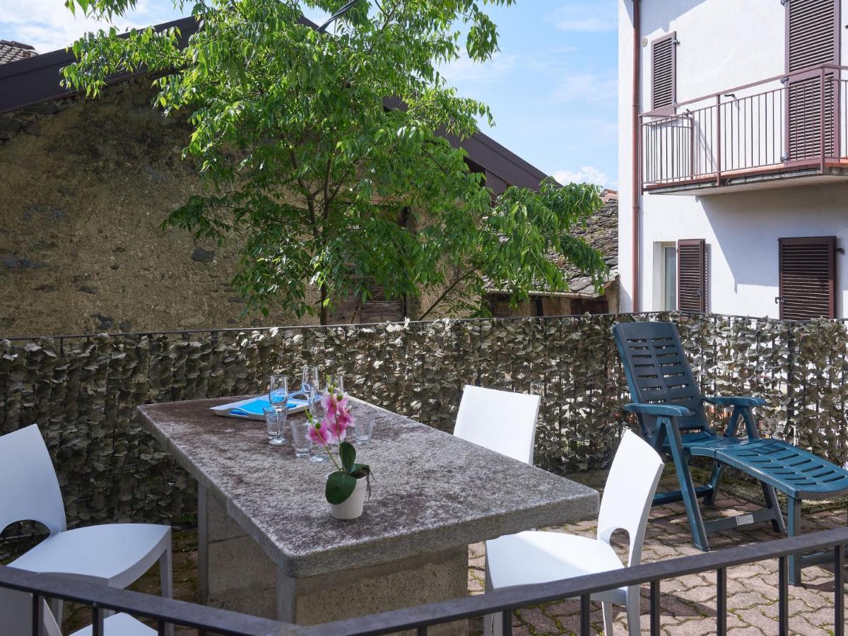 Villa Locazione Turistica Rustico Maria - DMA392 Vercana Esterno foto