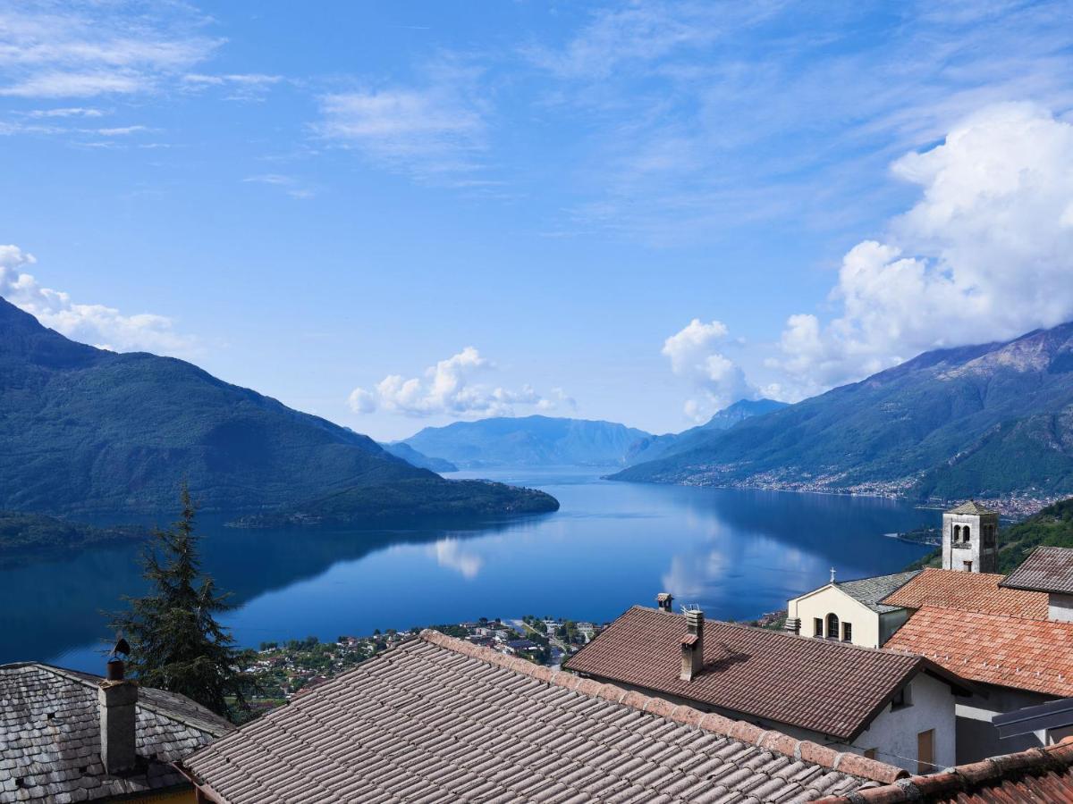 Villa Locazione Turistica Rustico Maria - DMA392 Vercana Esterno foto