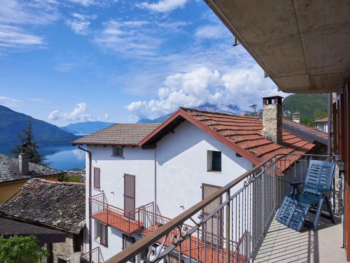 Villa Locazione Turistica Rustico Maria - DMA392 Vercana Esterno foto