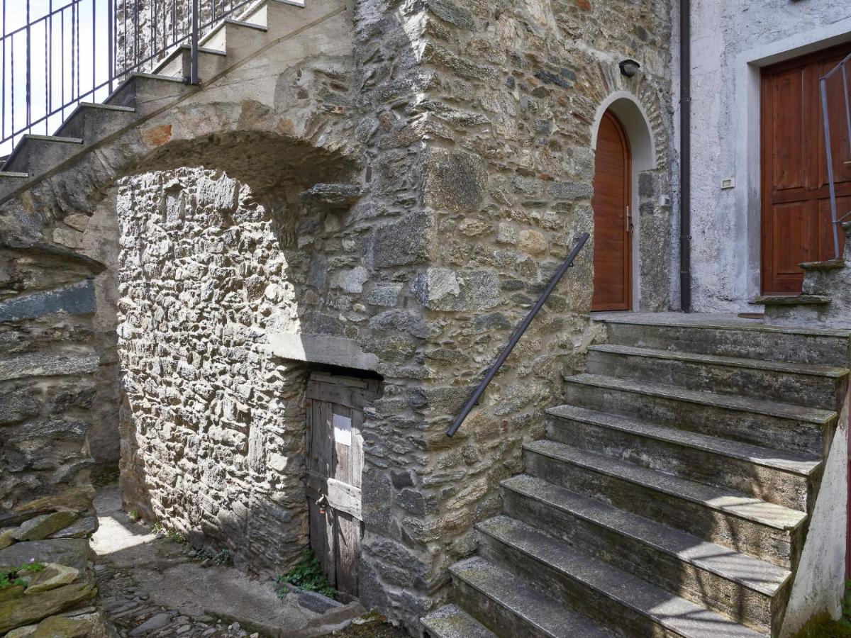 Villa Locazione Turistica Rustico Maria - DMA392 Vercana Esterno foto