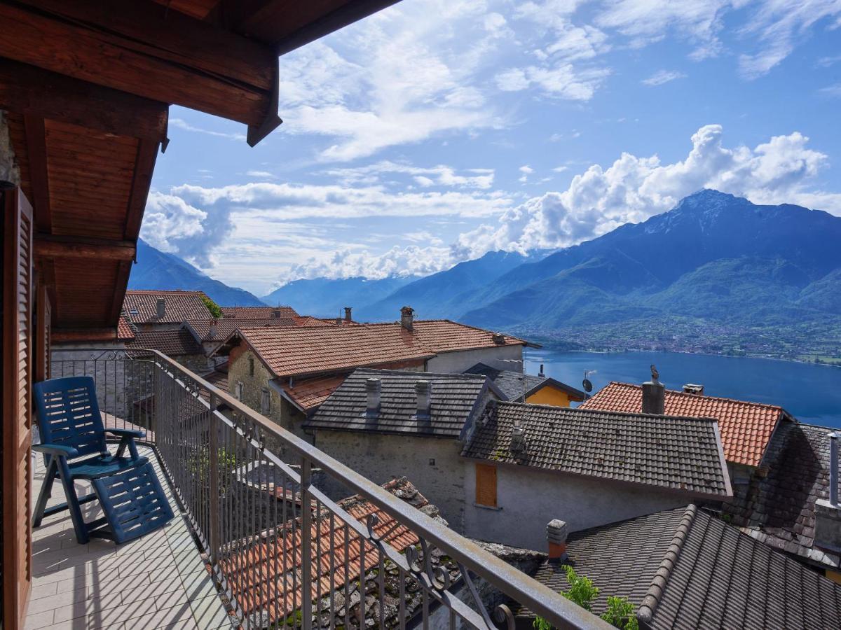Villa Locazione Turistica Rustico Maria - DMA392 Vercana Esterno foto