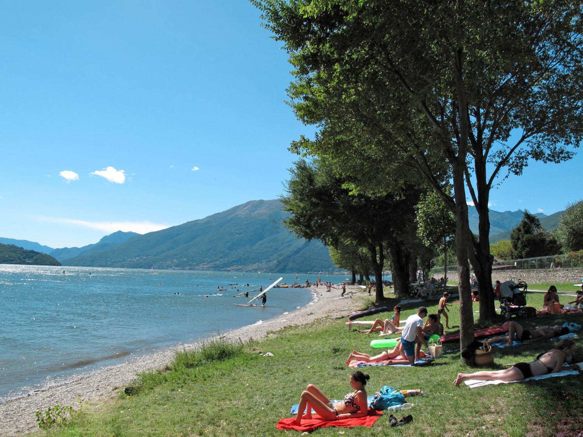 Villa Locazione Turistica Rustico Maria - DMA392 Vercana Esterno foto
