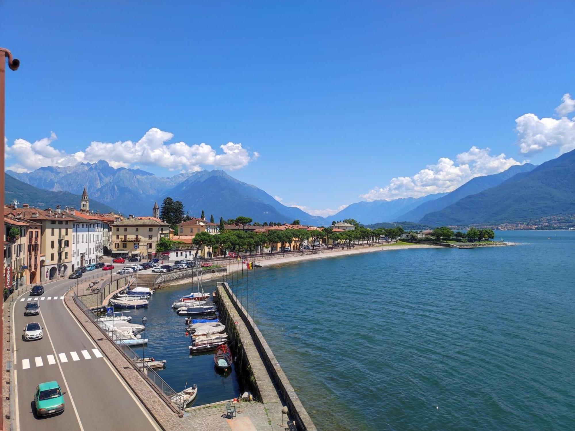 Villa Locazione Turistica Rustico Maria - DMA392 Vercana Esterno foto